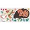 RoomMates Vintage Disney® Moana Peel & Stick Giant Wall Decals